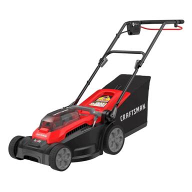 CM 15" 20V Lawn Mower Kit
