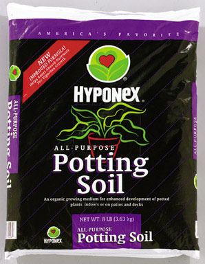SOIL POTTING 8#
