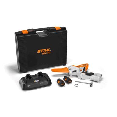 Btry Pruner Gta40 Set