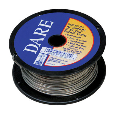 ALUMINUM WIRE 164'