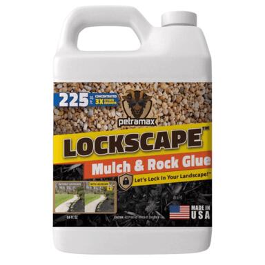 Mulch Adhesive 64oz Petramax