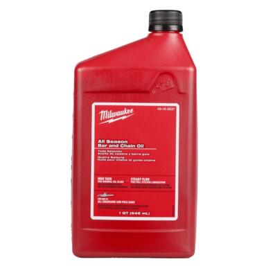 OIL BAR/CHAIN 1QT