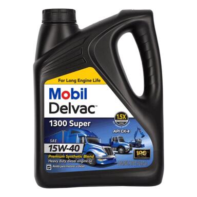 Mobil Delvac 1300 Sup 15