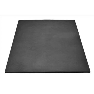 UTLTY MT RBR BLK 3X4'