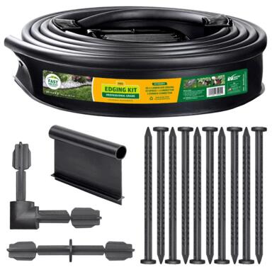 Lndscp Edging Kit Plst 20'