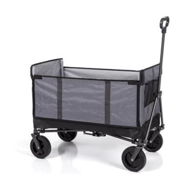 FLDNG UTLTY WGN BLK 41"