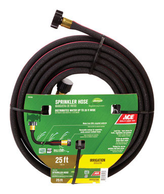 SPRINKLER HOSE 25'