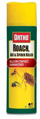 KILLER ROACH-ANT ORTHO