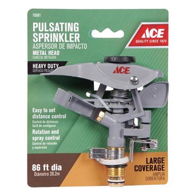 ACE Metal Impulse Sprinkler Head