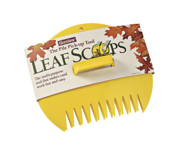 LEAF SCOOPS POLY GARDEX