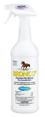 REPELLENT FLY BRONCO 32