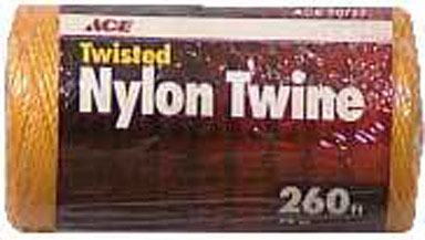 TWINE SEINE NYLON GLD260