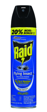 RAID FLYING INSECT 15 OZ