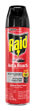 RAID ANT @ ROACH KILLER