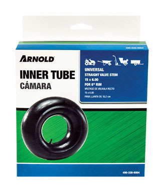 Tube Inner 15/6.00x6