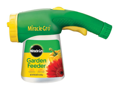 SPRAYER NO-CLOG 4IN1 MIRACLE GRO