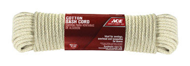 Cordon Sash Cotton 3/8x100