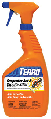 QT RTS Termite Ant Spray