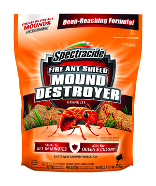 KILLER FIRE ANT SPECTR 3.5# BAG