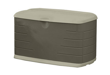 DECK BOX W/SEAT 9.7CUFT