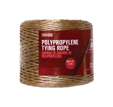 Poly Tying Rope 400'
