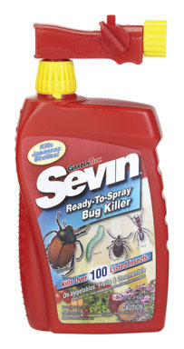 INSECT SEVIN 32OZ RTS