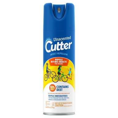 Cutter Insect Repell Bite 6oz