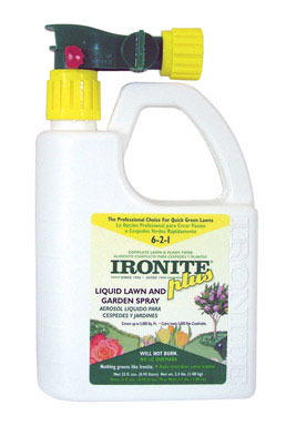 FERTILIZ IRONITE 32OZ