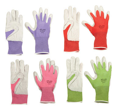 GLOVES ATLAS #370 MEDIUM