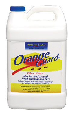 Orange Guard Gallon