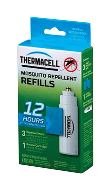 Thermacell Insect Repellent Refi