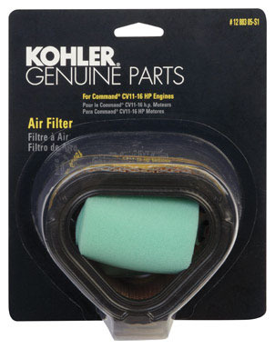 FILTER AIR KOHLER