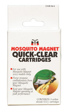 MOSQUITO MAGNET CO2 CART