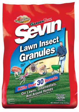 SEVIN GRAN 2% RTU 10 LB