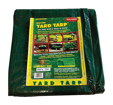 TARP YARD 54"X54" GRN