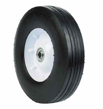 10"X2.75 Ball Bearing Wheel
