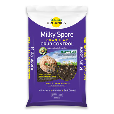 20-Lb Milky Spore Grub Mix