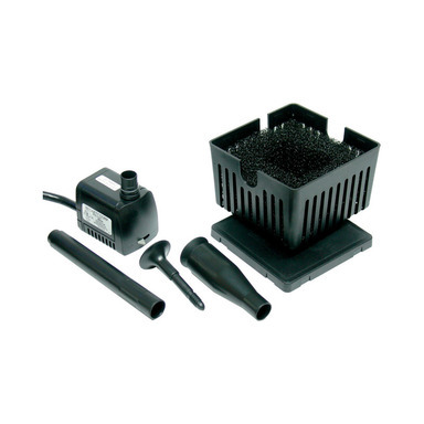 Fountain Garden Container