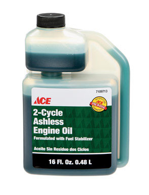 EASY MX 2CYC OIL ACE16OZ