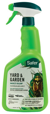 KILLR INSCT YARD&GARDEN