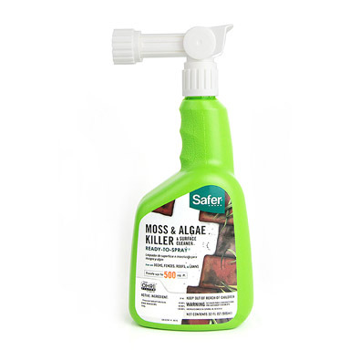 KILLR MOSS&ALGEA SAFR32O