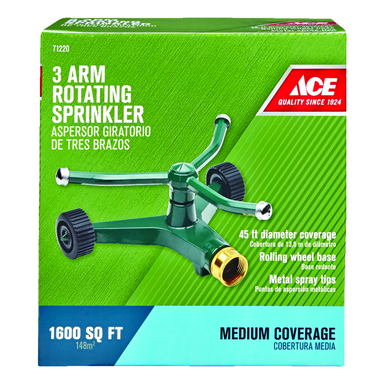 ACE 45' Rotating Sprinkler