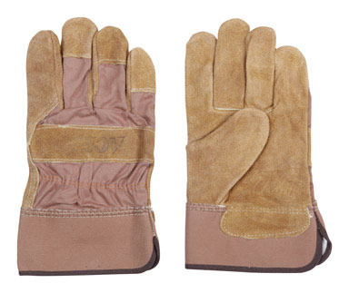 GLOVE  LTHRPLM 2PR MED