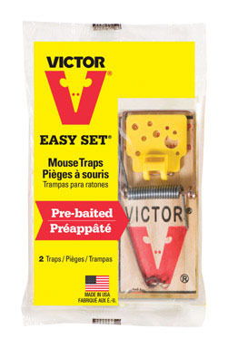Victor Mouse Trap Plastic Pedal
