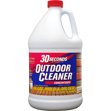 GAL 30 Second Outdoor Cleaner