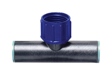 TEE COMPRESSION 3/4"