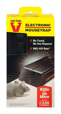 Mouse Trap Electronic