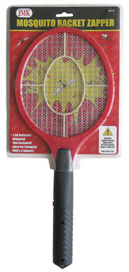 SWATTER RACQUET ZAPPER