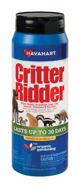 CRITTER RIDDER 2LB