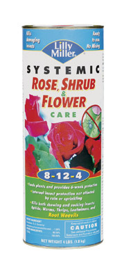 ROSE & FLOWER CARE 4LB